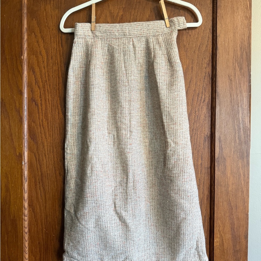 60s 70s skirt